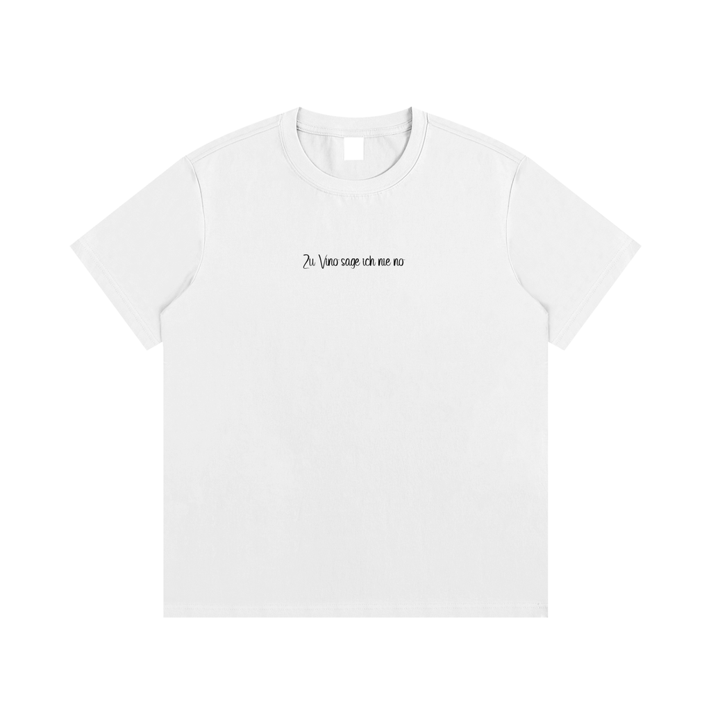 Vino Dark Printed Tee